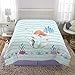 Franco Kids Bedding Super Soft Reversible Comforter, Twin/Full Size 72