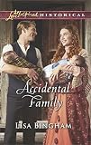 Accidental Family (The Bachelors of Aspen Valley) by Lisa Bingham