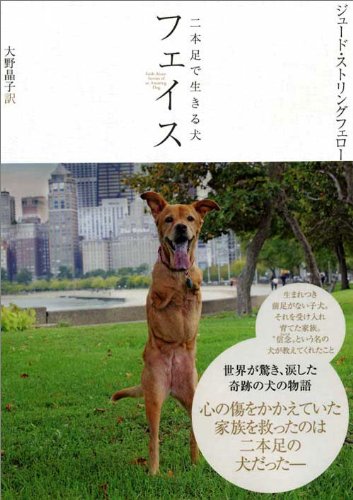 フェイス 二本足で生きる犬 ジュード ストリングフェロー 大野 晶子 本 通販 Amazon