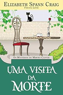 Livro Uma visita da morte