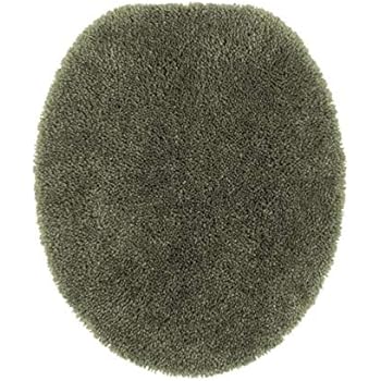 Amazon.com: MAYSHINE Seat Cloud Bath Washable Shaggy Microfiber ...