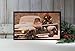 Ohio Wholesale Radiance Lighted Merry Christmas Pick up Truck Canvas Wall Art, from our Christmas Collection