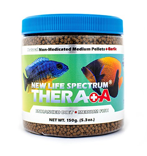 New Life Spectrum Thera A Medium 150g (Naturox Series)