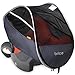 Brica Infant Comfort Canopy Car Seat Cover