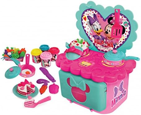 AS Company - Disney 1045-03555. La Cocina de Minnie.: Amazon.es: Juguetes y juegos