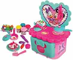 AS Company - Disney 1045-03555. La Cocina de Minnie.: Amazon.es: Juguetes y juegos