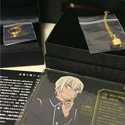 名探偵コナン ダブルフェイス トリプルフェイス ペンダント セット名探偵コナソ 青山先生 不朽 名作