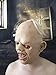 BengPro Novelty Latex Rubber Creepy Scary Ugly Baby Head The Goonies Sloth Mask Halloween Party Costume Decorations