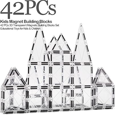 cossy magnetic building blocks