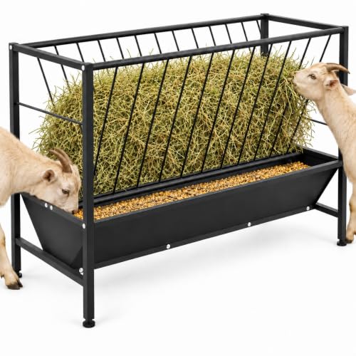 TEXOTZAN Pasture Hay Feeder