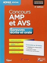 Concours AMP et AVS