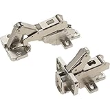 Woodstock D3144 Euro Style 175 Degree Inset, 2-Pack