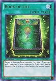 Yu-Gi-Oh! - Book of Life (LCJW-EN211) - Legendary Collection 4: Joey's World - 1st Edition - Ultra Rare