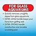 API ALGAE SCRAPER For Glass Aquariums 1-Count Containerthumb 2