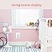 Outlet Covers, Child Proof Safety Electrical Plugs Protector, Baby Proof Transparent Safety Caps (36Pack) by CalMyotis