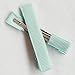 Chenkou Craft Assorted 40pcs Prong Hair Clips Hair Pin Covered Grosgrain Ribbon DIY Hair Jewelry Craft 2