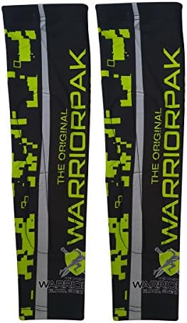 OCR Digital Camo Padded Compression Sleeves XS