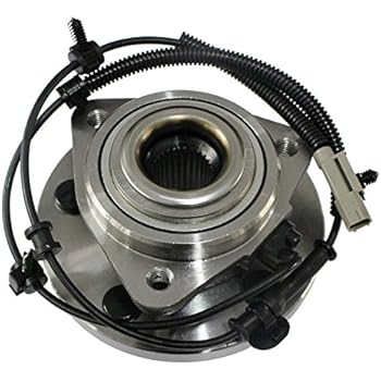 Autoround Wheel Hub and Bearing Assembly 513234