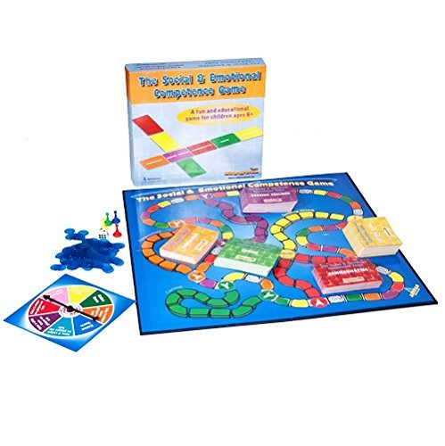 The Social and Emotional Competence Board Game