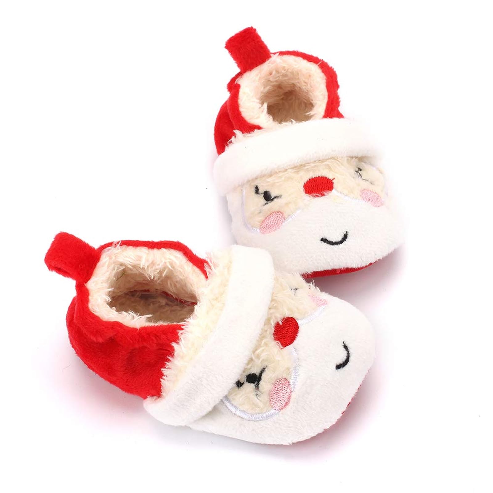 boys christmas slippers