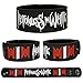 MOTIONLESS IN WHITE Rubber Bracelet Wristband Infamous Creatures (1 Pc)
