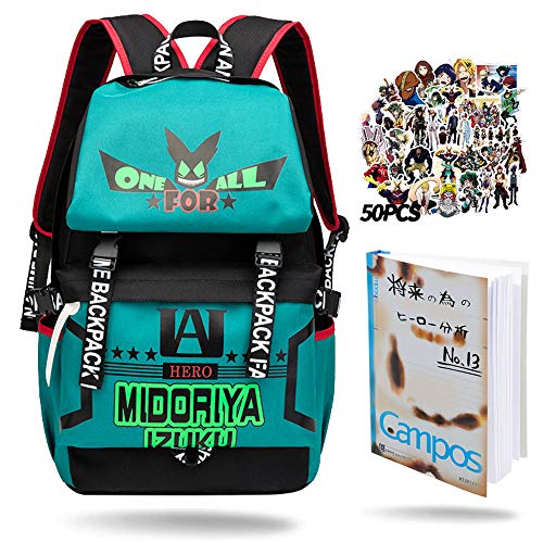 bnha backpacks