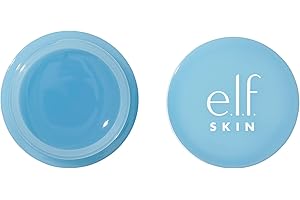 e.l.f. SKIN Holy Hydration! Lip Mask, Hydrating Lip Mask For A Softer & Smoother Pout, Infused With Hyaluronic Acid, Non-Sticky, Vegan & Cruelty-Free