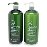 Paul Mitchel Lavender Mint Tea Tree Liter Duo! SAVE BIG!