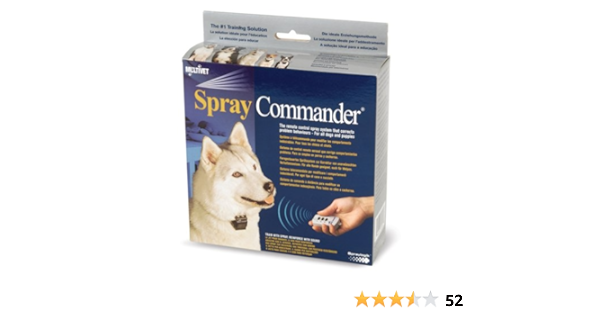 multivet spray commander