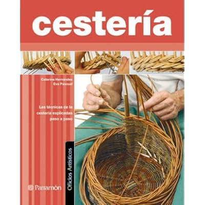 CESTERIA (Oficios artísticos) CESTERIA (Oficios artísticos)