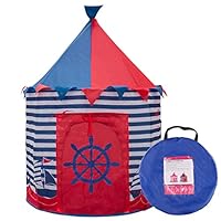 Ava & Kings Kids Play Tent Children