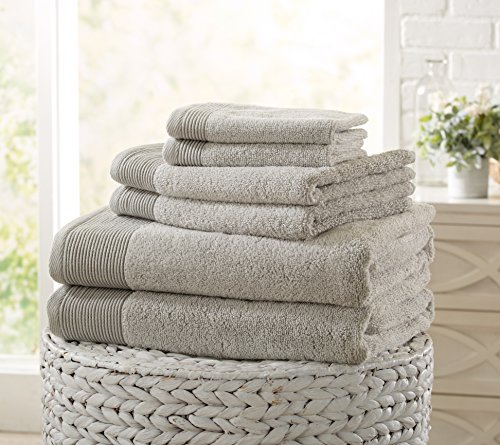 Lavante Collection 6-Piece Luxury Hotel / Spa 100% Zero 