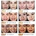 SACE LADY Matte Liquid Foundation, Long Wearing Flawless Foundation with Medium-Full Coverage, Poreless Face Makeup, 0.50Fl Oz/15ml, Light Natural