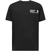 Psycho Bunny Enzo Back Graphic Tee