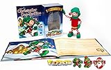 Pop-In-Kins Christopher Bookset with Floppet(1) (Selection may vary)