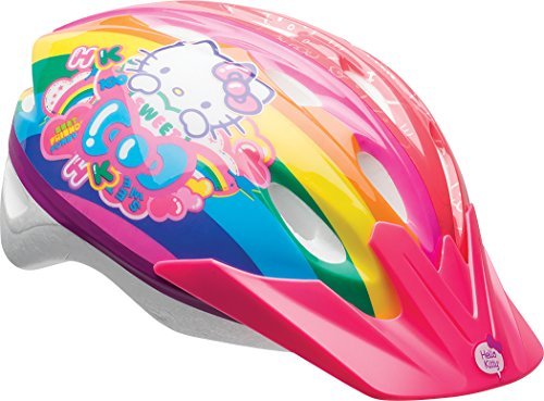 bell hello kitty helmet