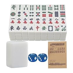 YINIUREN Mahjong Automatic Mahjong Table