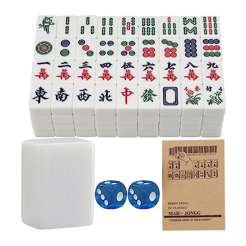YINIUREN Mahjong Automatic Mahjong Table