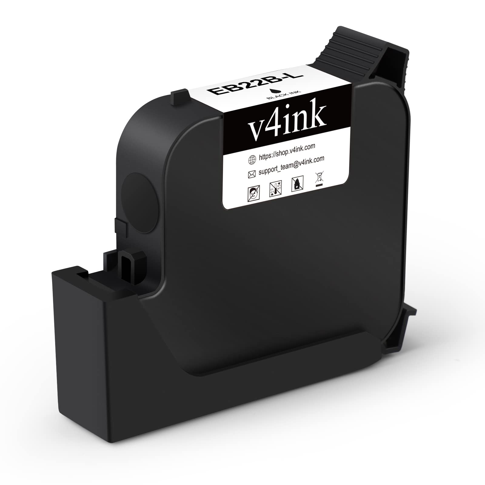 v4ink Original Solvent Fast Dry Ink Cartridge