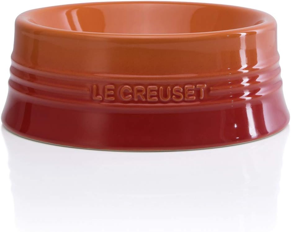 Le Creuset Stoneware Pet Bowl Large Volcanic 0.85 L 61401030900099