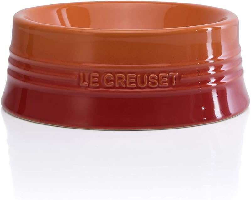 Le Creuset Stoneware Pet Bowl Large Volcanic 0.85 L 61401030900099