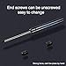 6304 Hood Struts for Jeep Grand Cherokee 2005-2010 Gas Charged Hood Lift Supports Struts Dampers Shocks Springs Pack of 2