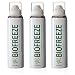 Biofreeze Pain Relief Spray, 4 oz. Aerosol Spray, Pack of 3, Colorless primary