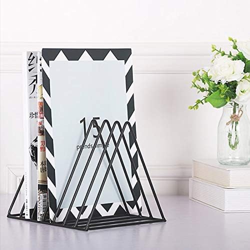 luoOnlineZoo Revistero de peri/ódicos Forma de tri/ángulo revistas