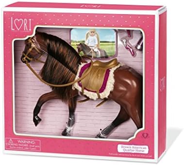 lori horse toys