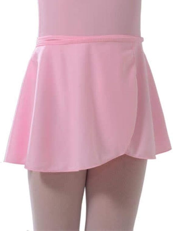 saia de ballet transpassada