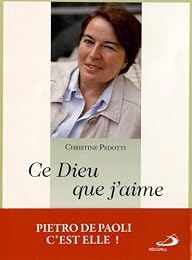 Ce Dieu que j'aime