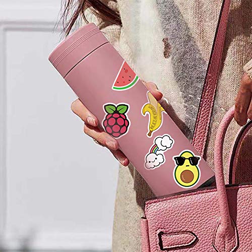Vsco Stickers for Water Bottles Big 42-Pack Cute Aesthetic Trendy Waterproof Vinyl Stickers for Teens Kids Girls and Boys, Perfect for Laptop Phone Travel Guitar Bike Helmet Car