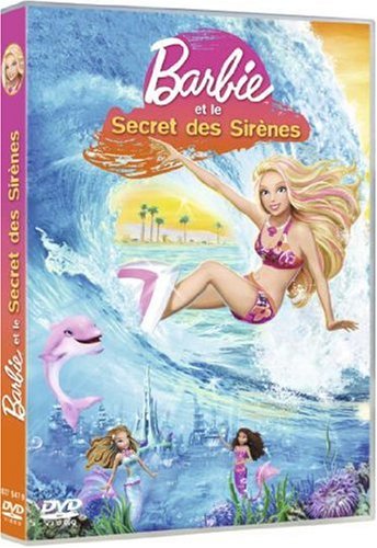 Barbie Et Le Secret Des Sirènes