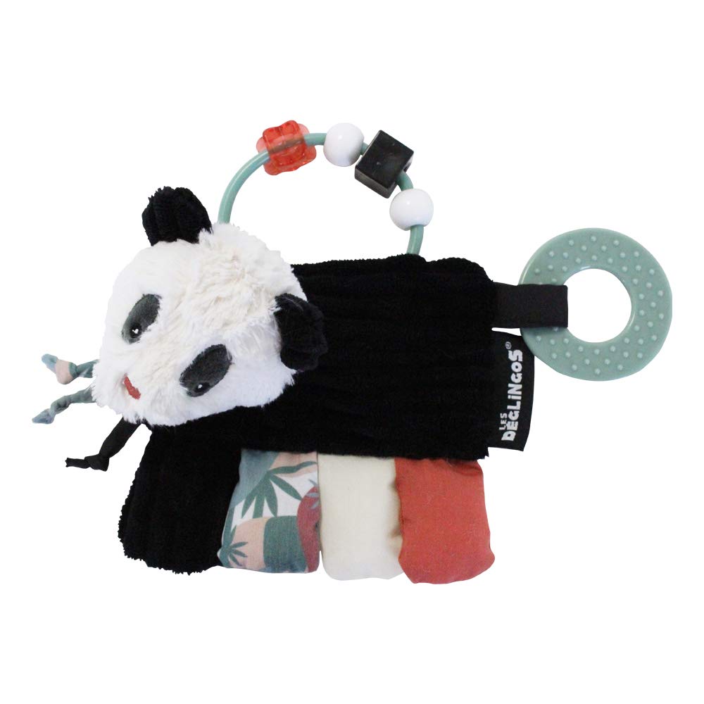 ROTOTOS Activity Rattle Panda